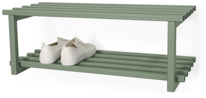 Schuhregal RIZZOLI / MARCO COLOR EDITION in drei Farben von Spinder