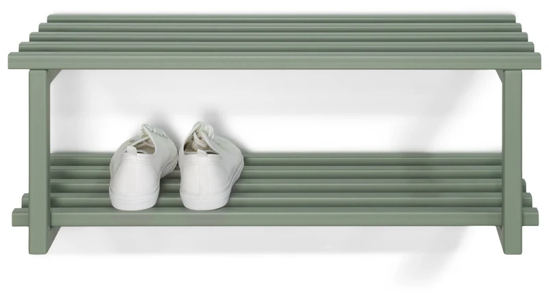 Schuhregal RIZZOLI / MARCO COLOR EDITION in drei Farben von Spinder