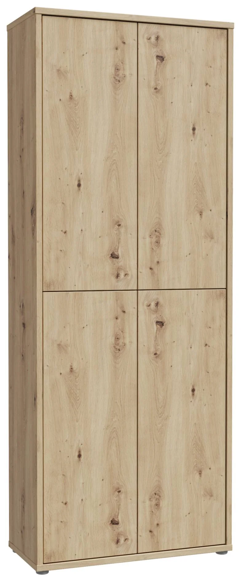 Garderobenschrank ALICE SPRINGS Mehrzweckschrank in 3 Farben von Forte