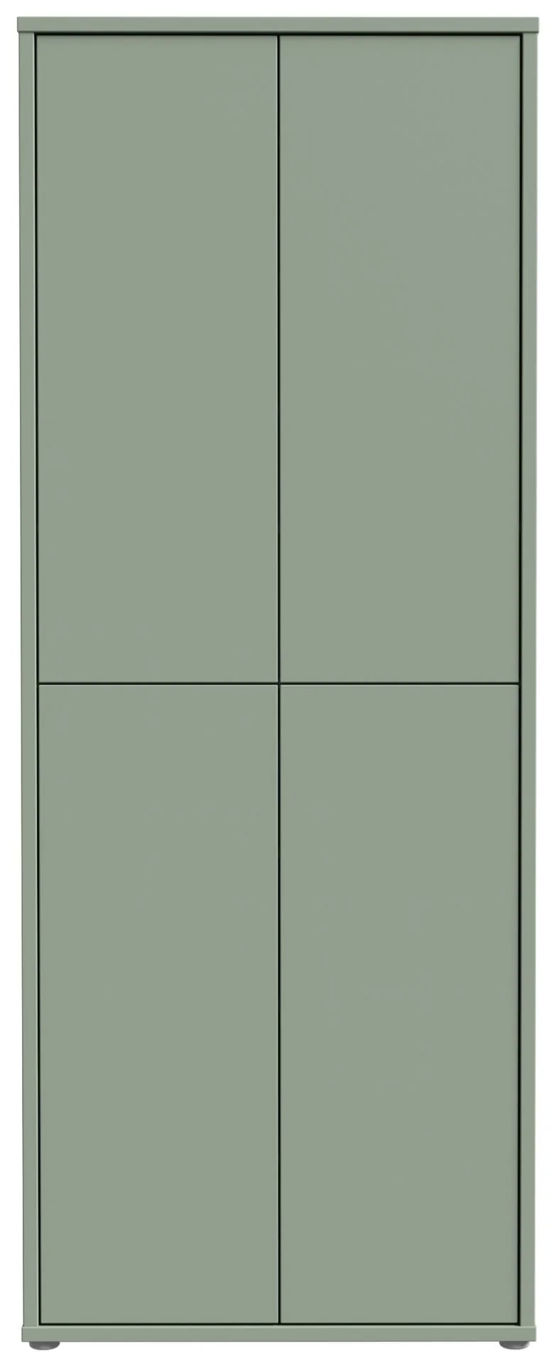 Garderobenschrank ALICE SPRINGS Mehrzweckschrank in 3 Farben von Forte