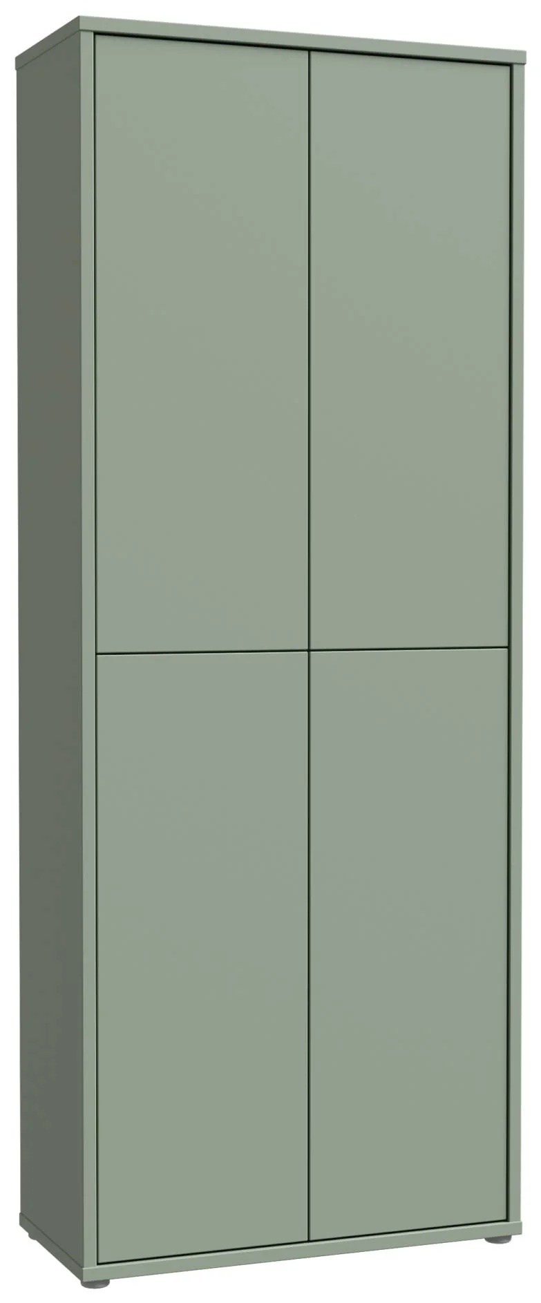 Garderobenschrank ALICE SPRINGS Mehrzweckschrank in 3 Farben von Forte