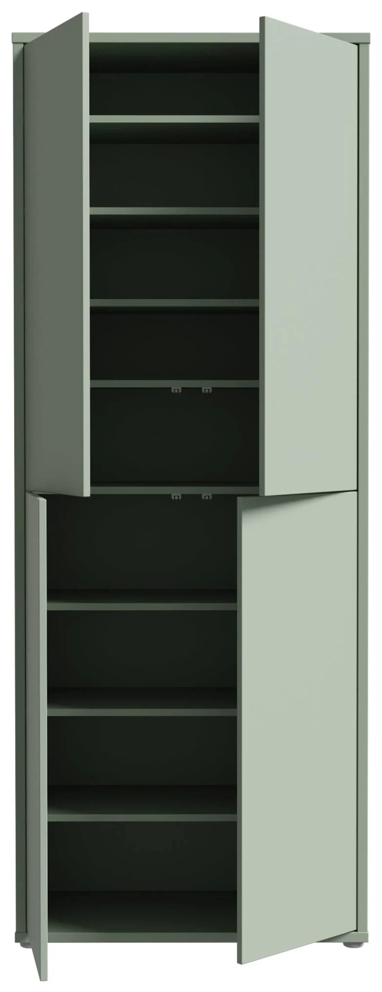 Garderobenschrank ALICE SPRINGS Mehrzweckschrank in 3 Farben von Forte