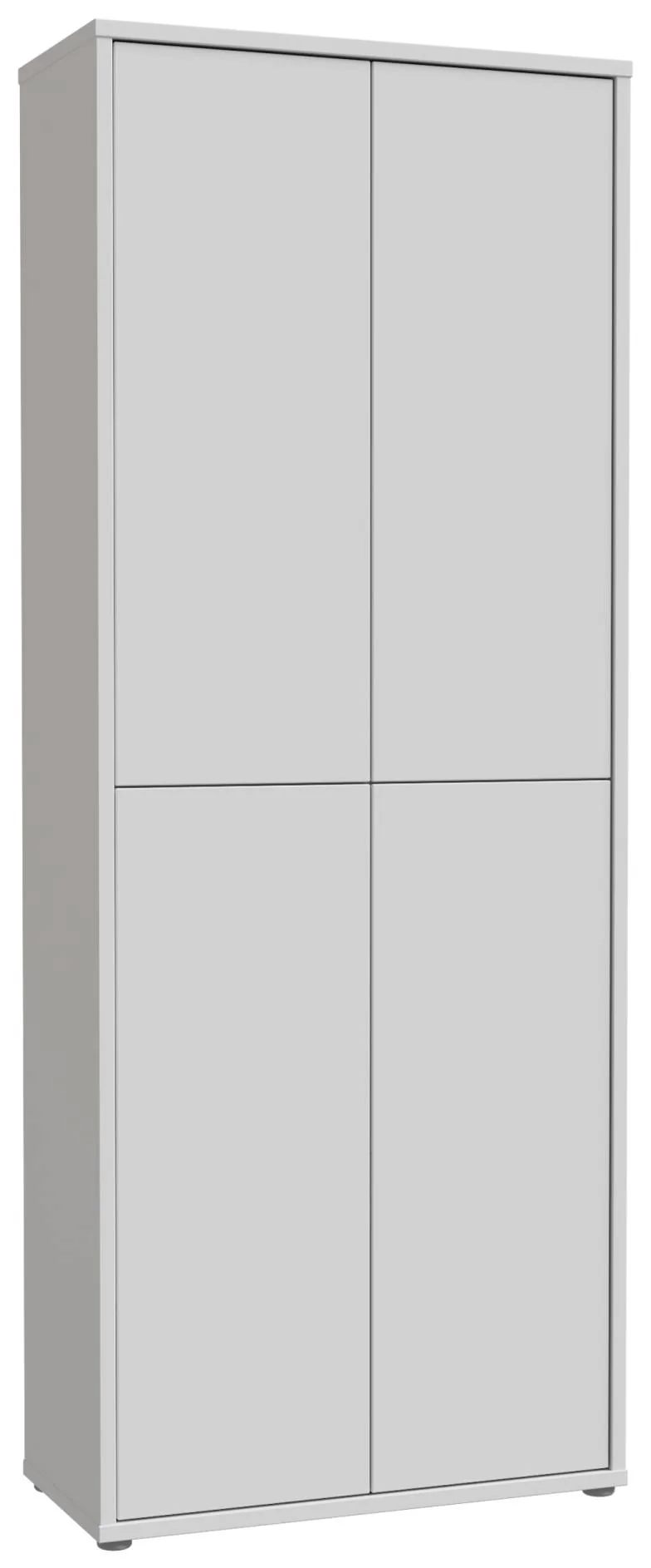 Garderobenschrank ALICE SPRINGS Mehrzweckschrank in 3 Farben von Forte
