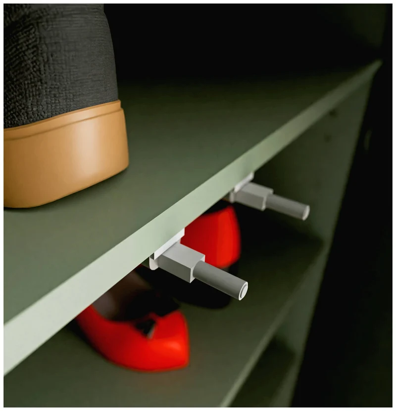 Garderobenschrank ALICE SPRINGS Mehrzweckschrank in 3 Farben von Forte