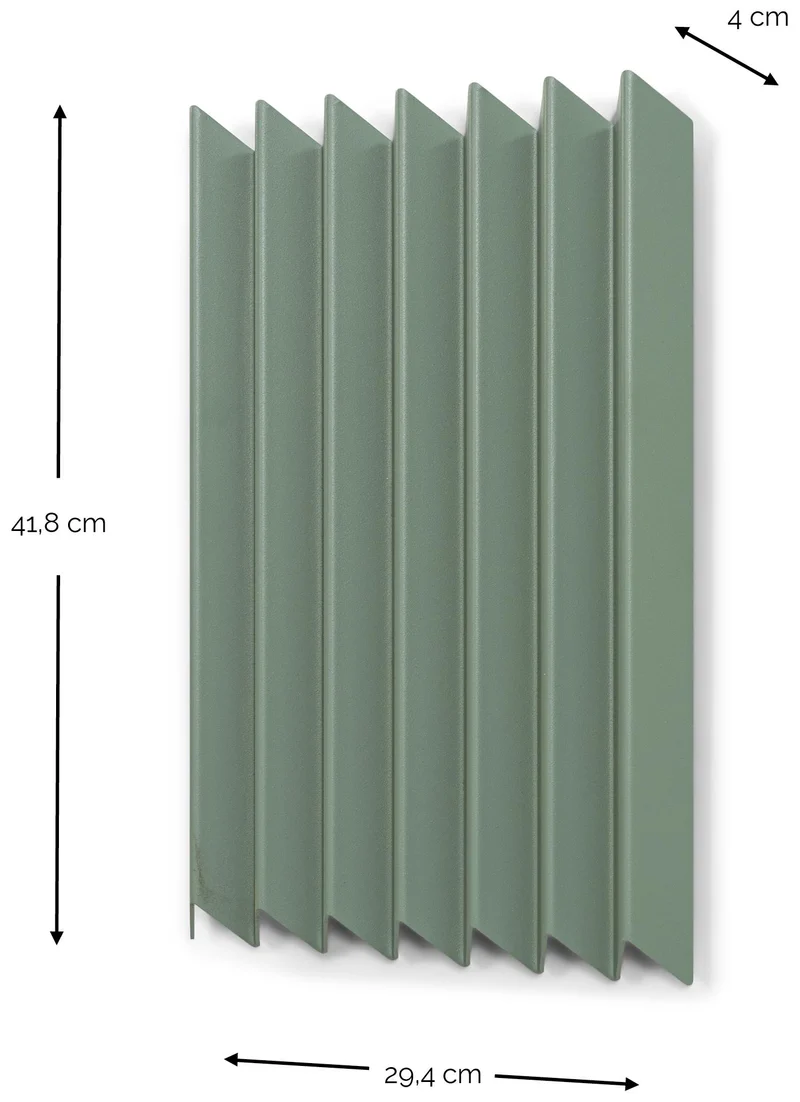 Spinder SENSU Large Garderobe - Skandinavisches Design aus Stahl