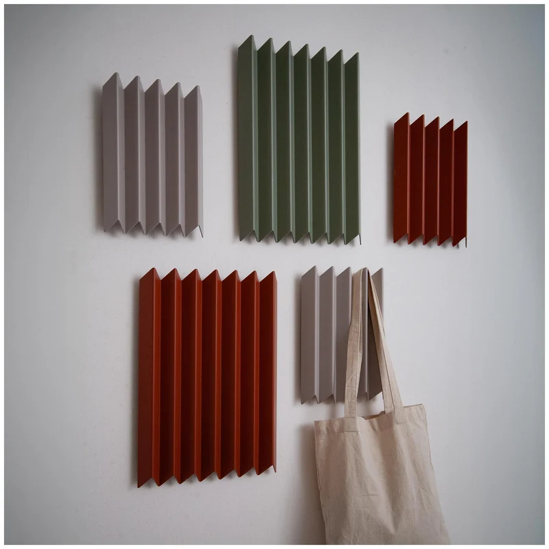 Spinder SENSU Large Garderobe - Skandinavisches Design aus Stahl