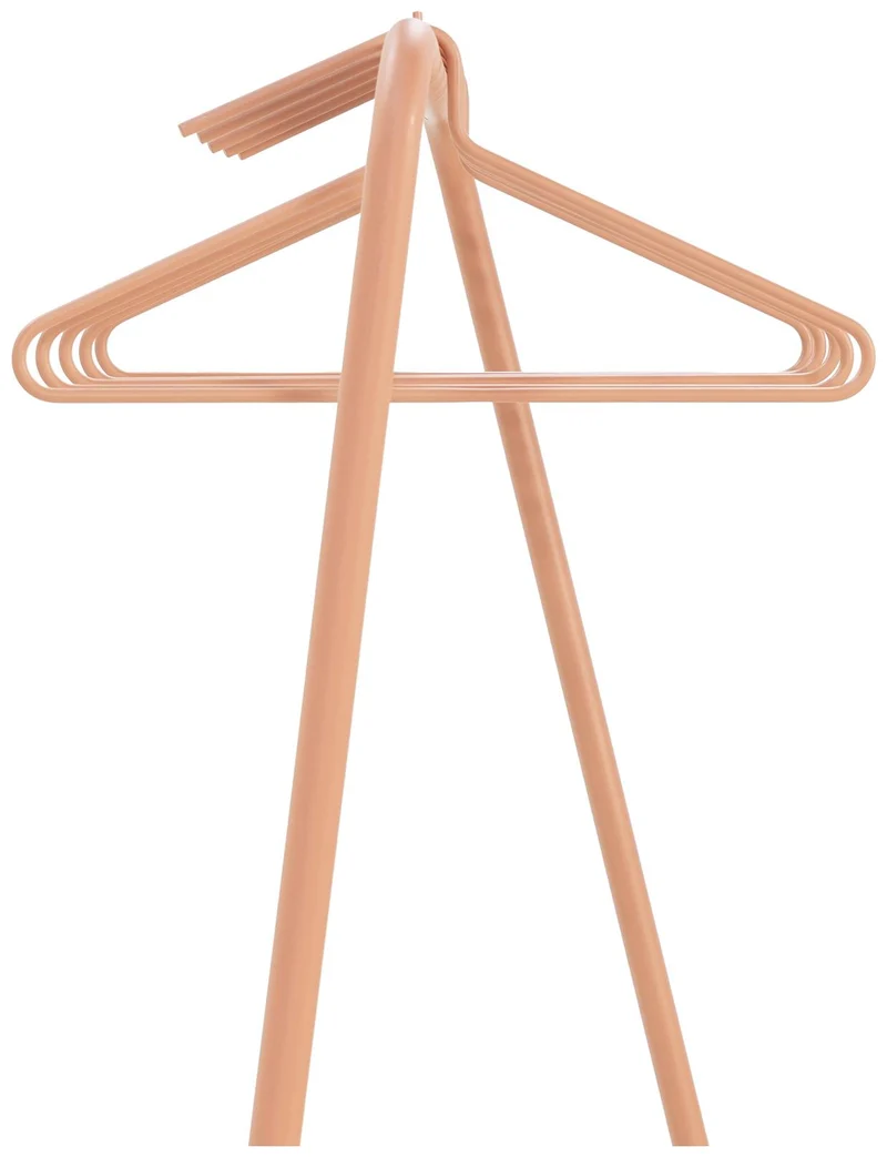 Design Spinder HANG-ON Stahl Kleiderbügel, Modern & Minimalistisch