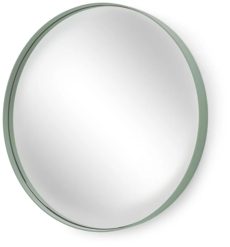 Spiegel DONNA 3 von Spinder - Minimalistischer Stahl im Skandi-Stil
