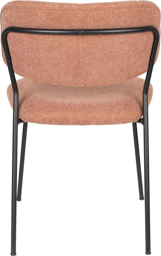 Stuhl Esszimmerstuhl Polsterstuhl JOLIEN in 3 verschiedenen Farben