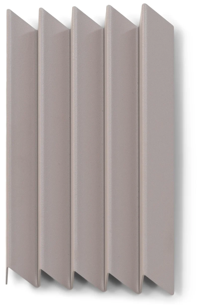 Spinder SENSU Medium Garderobe: Skandinavisches Design aus Stahl
