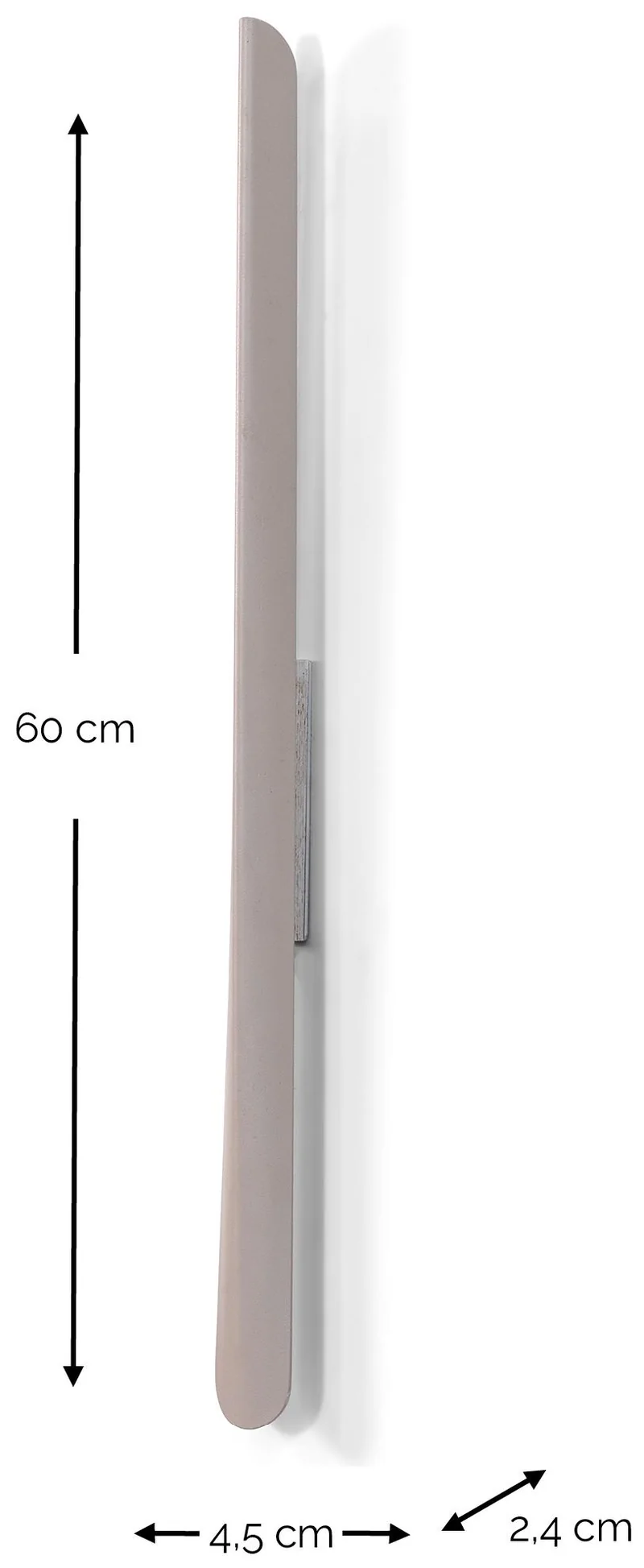 Spinder DON Schuhlöffel Schuhanzieher Stahl Skandinavisch Ergonomisch