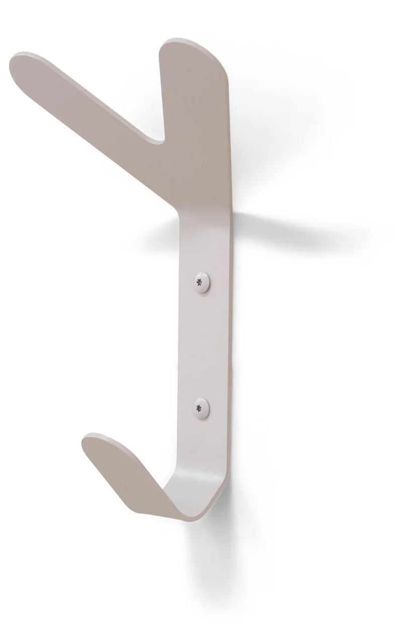 Spinder FRONDO Hook Garderobe Stahl Modernes Design viele Farben