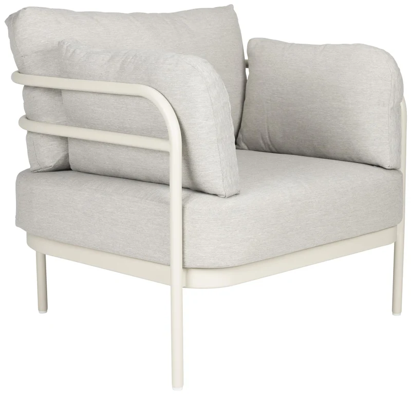 Garten Sitzgruppe VISTIA von Zuiver Gartensofa Lounge Set 3-tlg