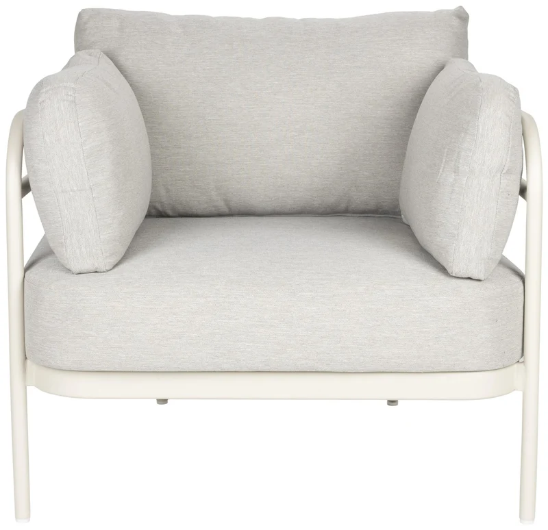 Garten Sitzgruppe VISTIA von Zuiver Gartensofa Lounge Set 3-tlg