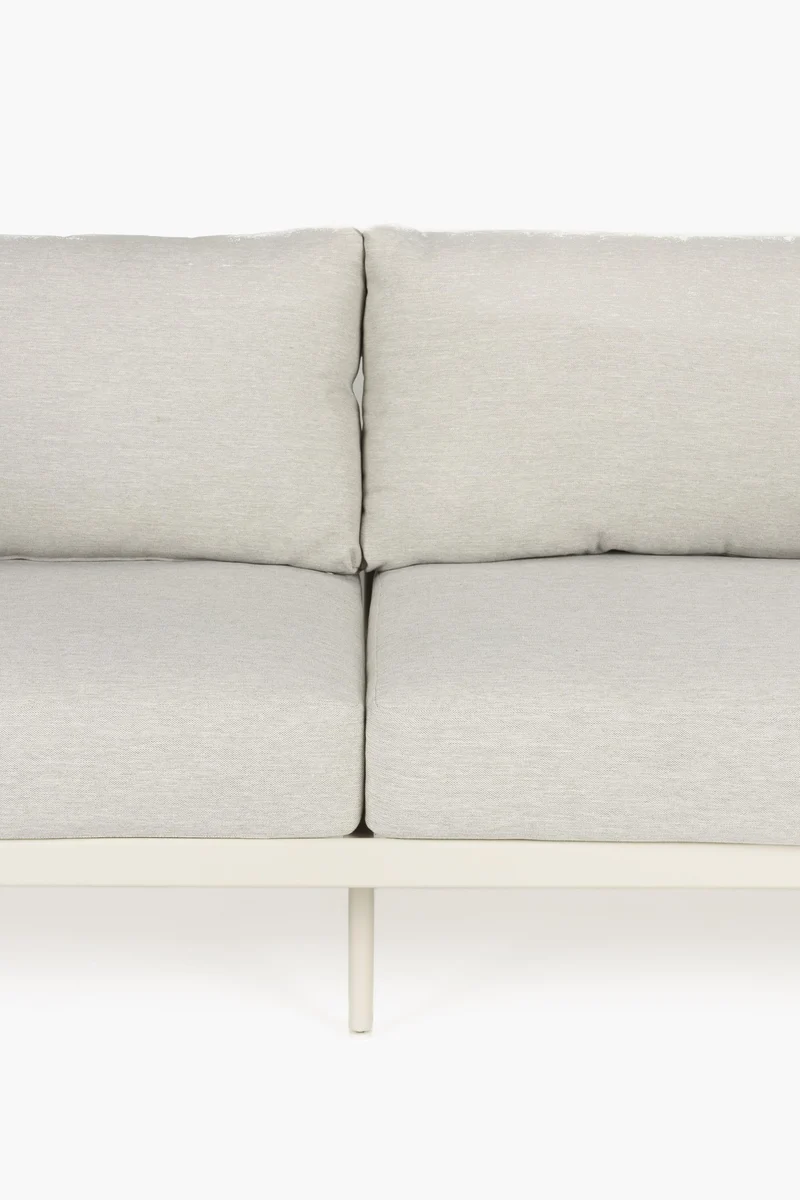 Garten Sitzgruppe VISTIA von Zuiver Gartensofa Lounge Set 3-tlg