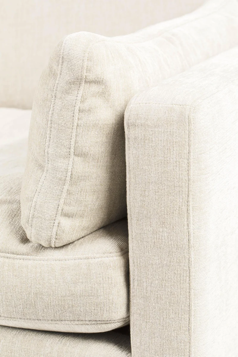 Zuiver Ecksofa Sofa SUMMER CREAM 7-Sitzer