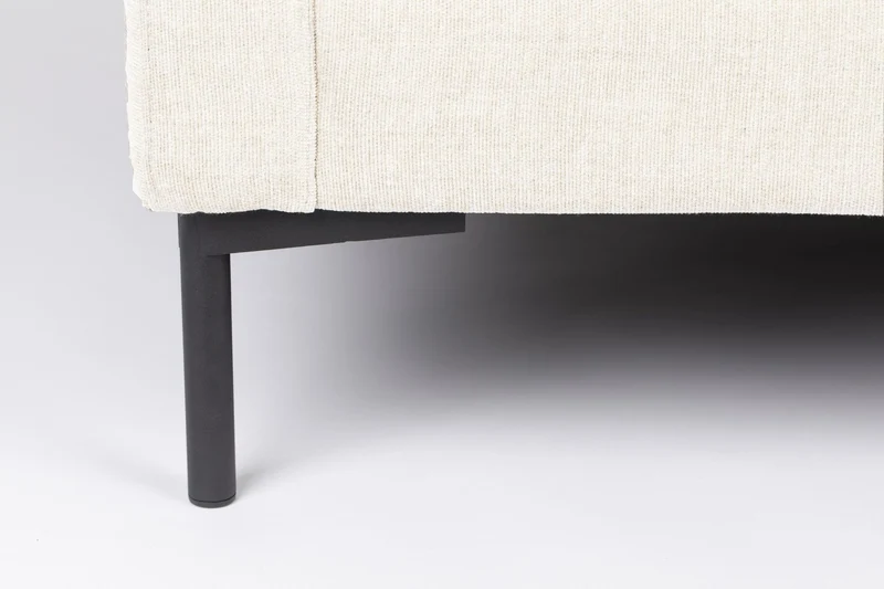 Zuiver 3-sitzer Sofa SUMMER CREAM