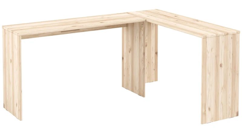 Esstisch JOIN-IN Dining Table Raw Kiefer massiv Natur von Karup