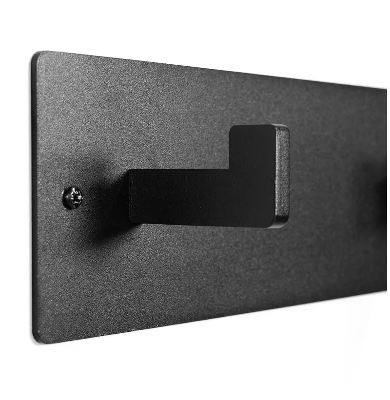 Spinder DOORMAN 3 Stahl-Garderobe Modern & Industriell viele Farben