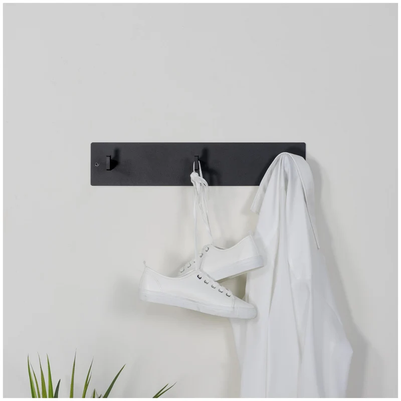 Spinder DOORMAN 3 Stahl-Garderobe Modern & Industriell viele Farben