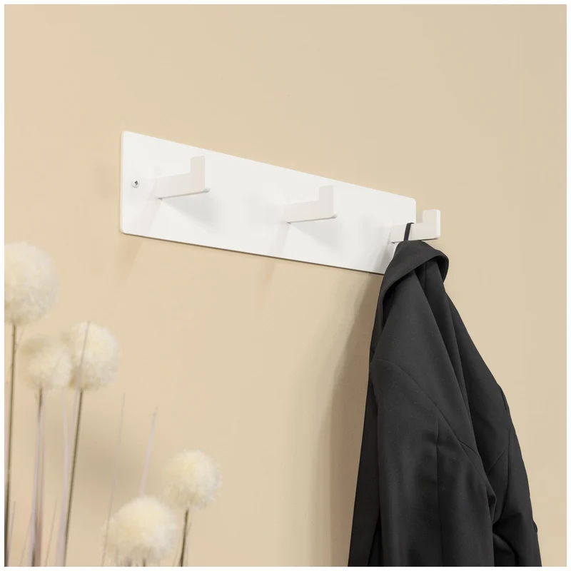 Spinder DOORMAN 3 Stahl-Garderobe Modern & Industriell viele Farben