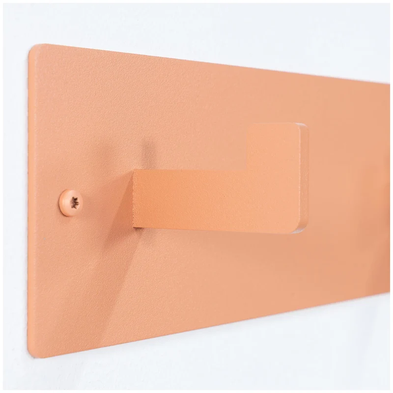 Spinder DOORMAN 3 Stahl-Garderobe Modern & Industriell viele Farben