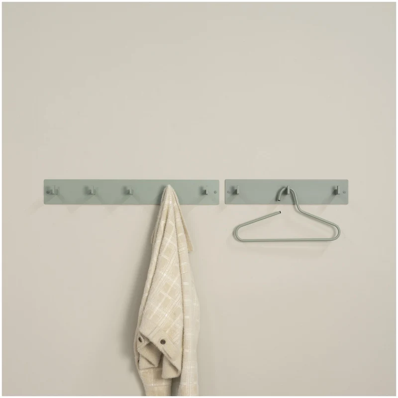 Spinder DOORMAN 3 Stahl-Garderobe Modern & Industriell viele Farben