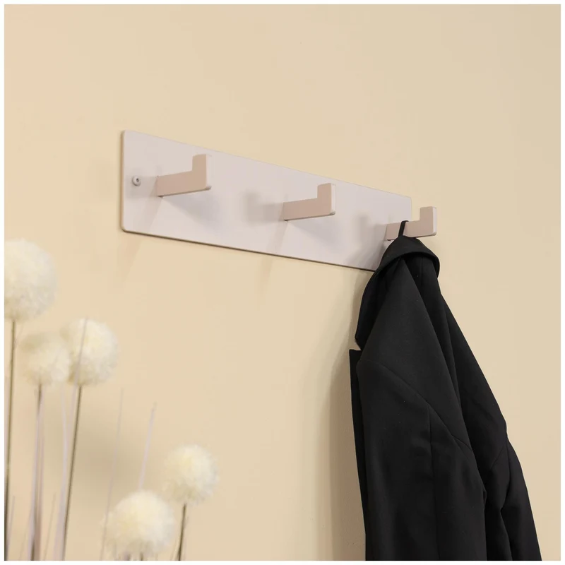 Spinder DOORMAN 3 Stahl-Garderobe Modern & Industriell viele Farben