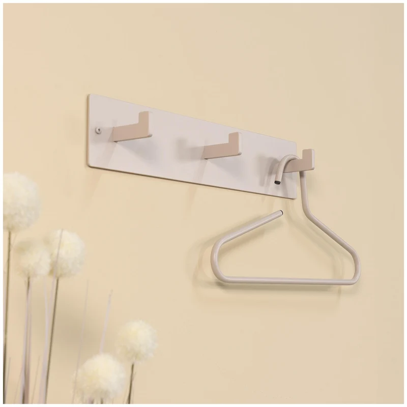 Spinder DOORMAN 3 Stahl-Garderobe Modern & Industriell viele Farben