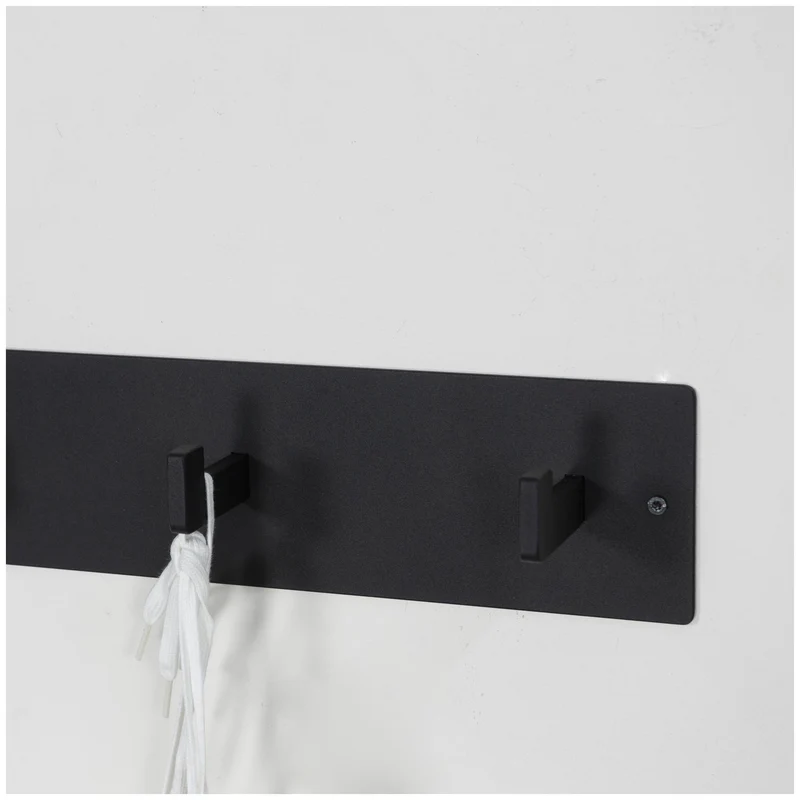 Hakenleiste DOORMAN 5 Garderobe Stahl Modern viele Farben Spinder