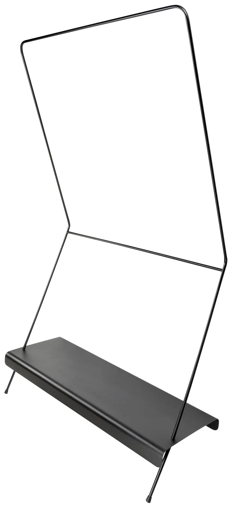 Spinder NOX Garderobe: Modernes Design, Stahl, Schwarz oder Weiß