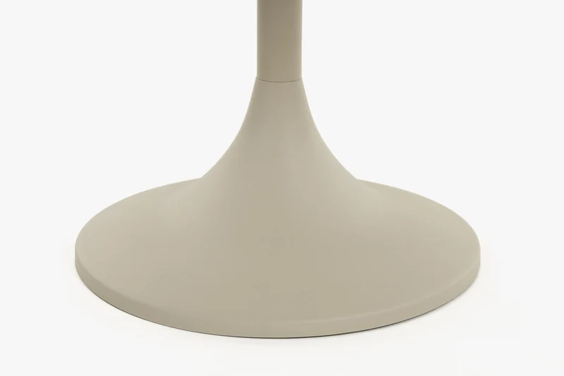 Zuiver Couchtisch Jason | Beige, rund & minimalistisch