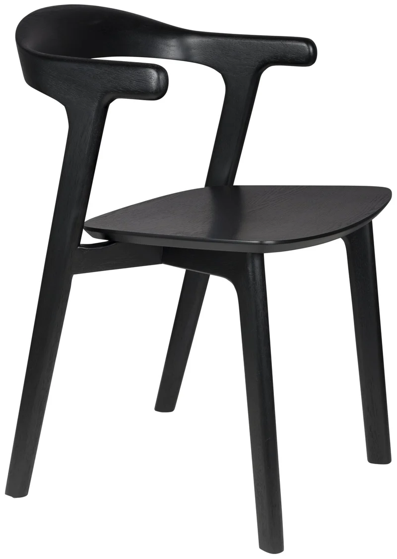 Zuiver Stuhl Northwood | Japanisches Design für dein Esszimmer