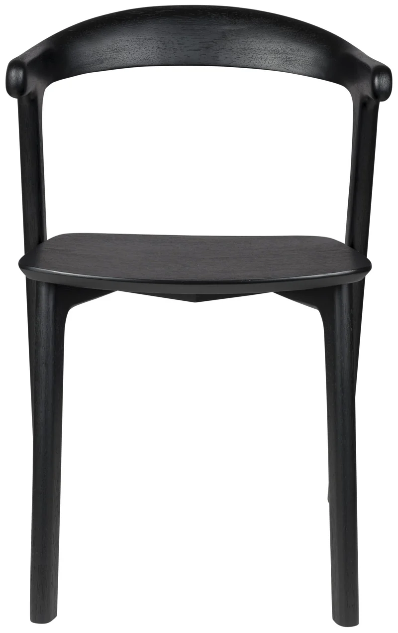 Zuiver Stuhl Northwood | Japanisches Design für dein Esszimmer