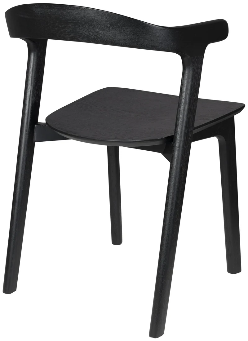 Zuiver Stuhl Northwood | Japanisches Design für dein Esszimmer