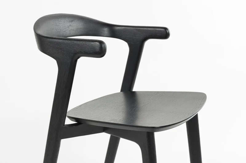Zuiver Stuhl Northwood | Japanisches Design für dein Esszimmer