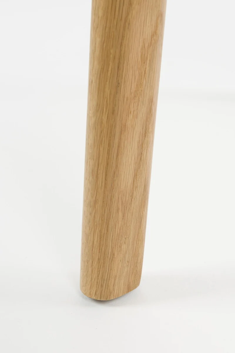 Esszimmerstuhl Northwood aus Eiche | Japanisches Design von Zuiver