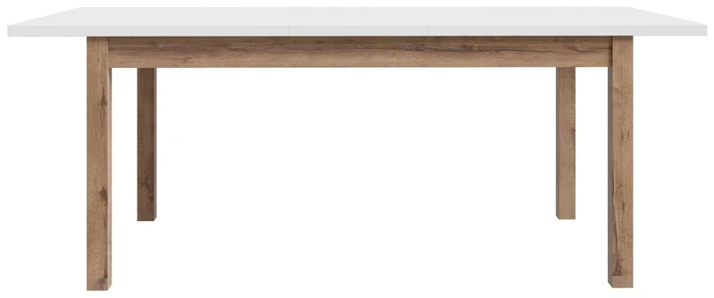 Esstisch Ausziehtisch PENKRIDGE Optik: Secret Grey / Schlammeiche