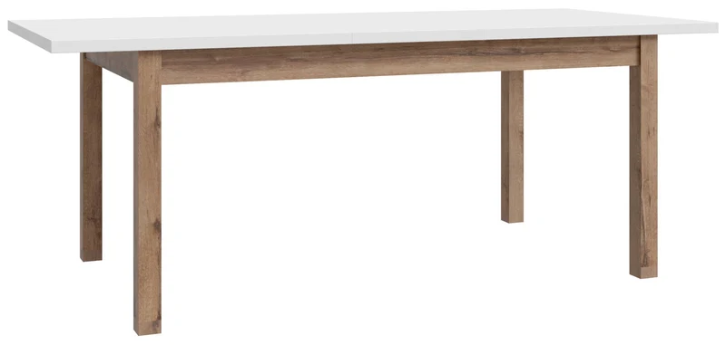 Esstisch Ausziehtisch PENKRIDGE Optik: Secret Grey / Schlammeiche