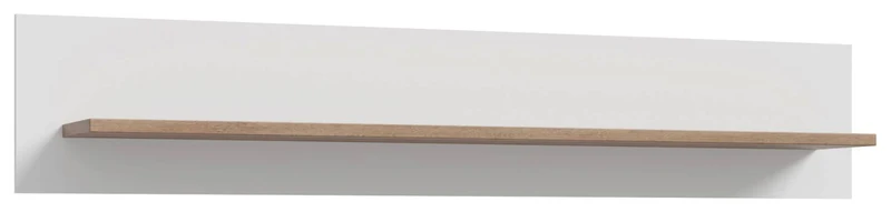 Wandboard PENKRIDGE 160 cm Optik: Secret Grey und Schlammeiche
