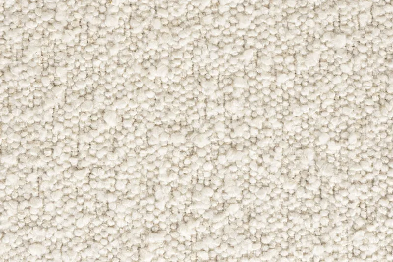 Stuhl Esszimmerstuhl FLEXBACK Bouclé Beige von Zuiver