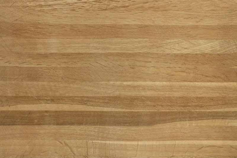 Stuhl Hocker VANDER Eiche natur oder schwarz lackiert von Zuiver