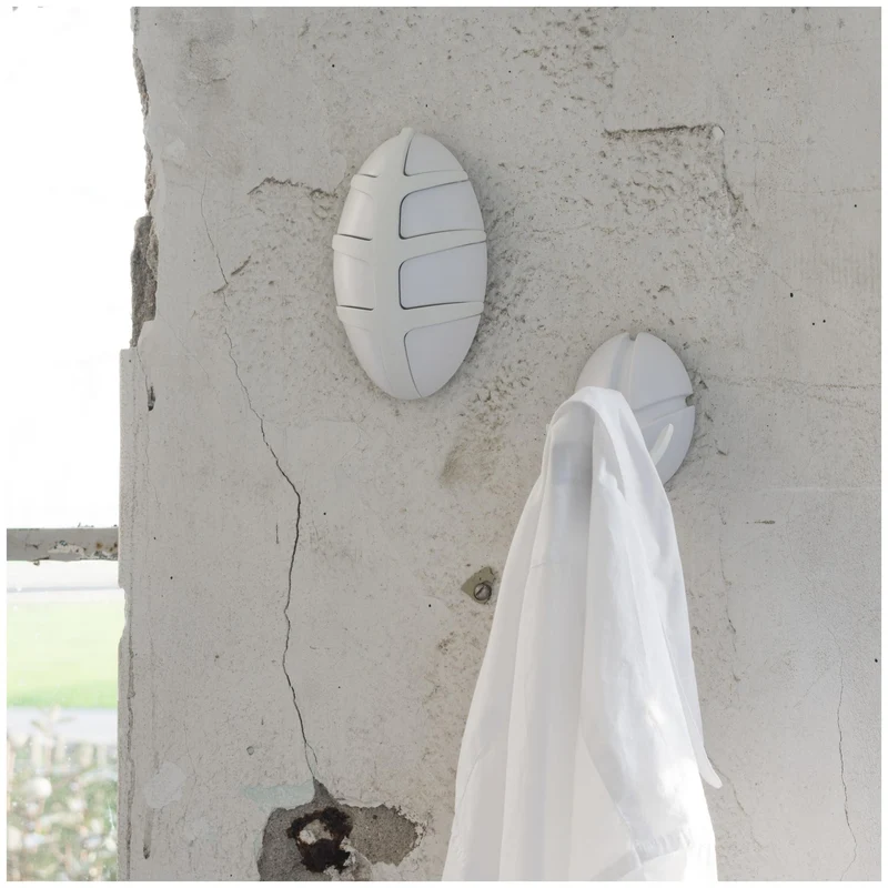 Spinder BUG Garderobe: Skandinavisches Design, ABS & Zamack, Silky Taupe