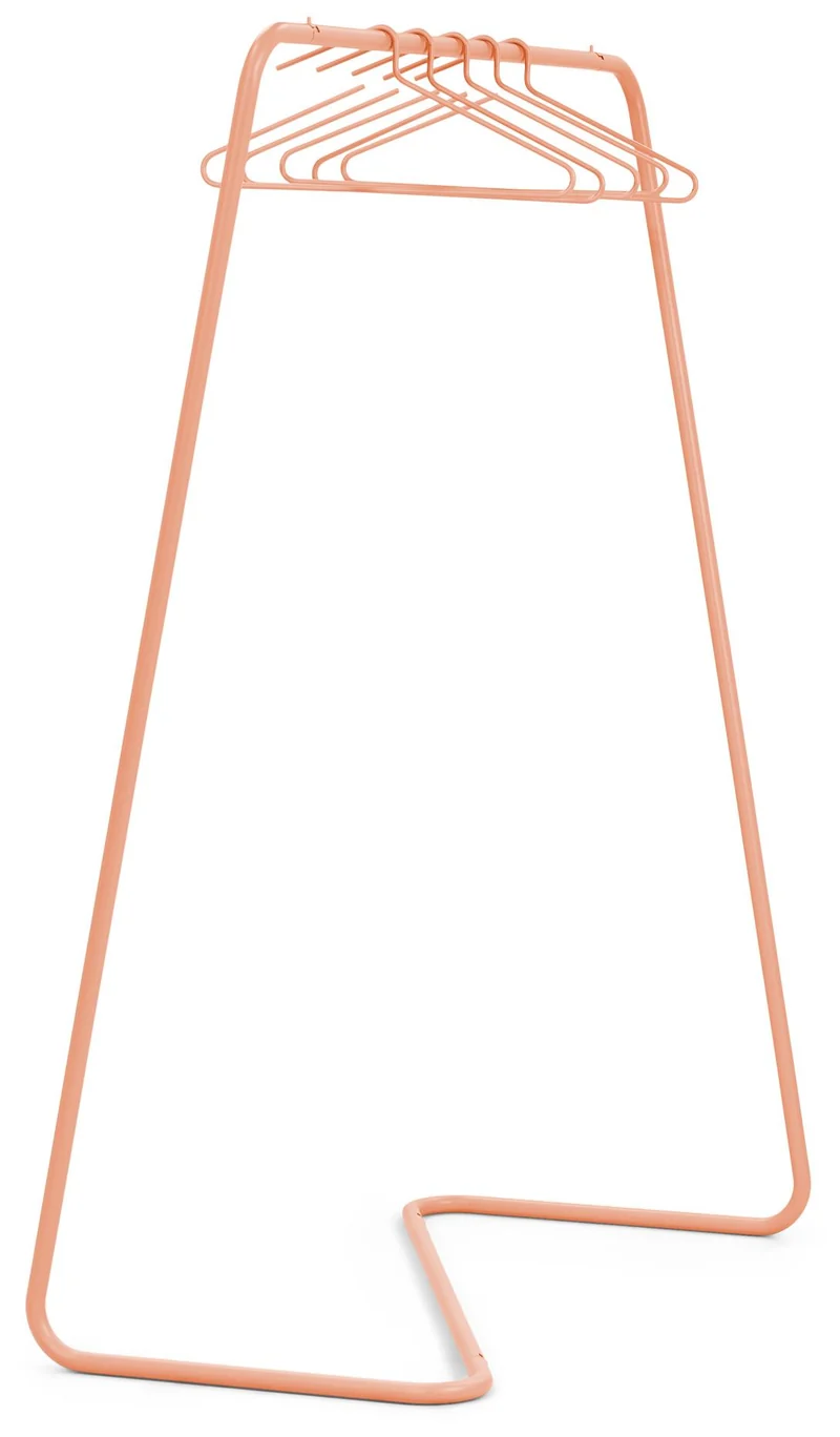 Spinder HANG-ON Kleiderständer Stahl verschiedene Farben Skandic Style