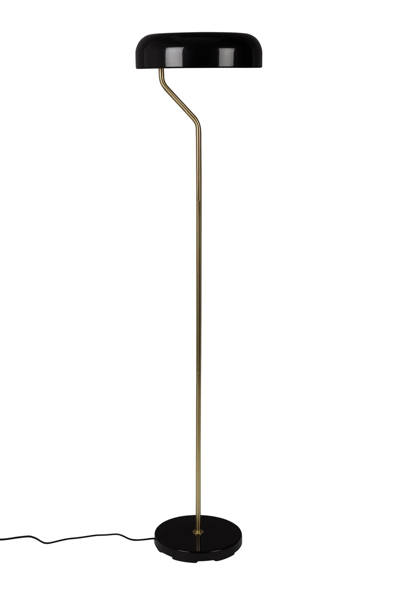 Stehlampe Eclipse Black | Ikonisches Design von Dutchbone