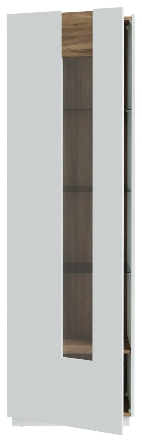 Wohnzimmerschrank LEWISVILLE Schrankset, 3-tlg. Secret Grey