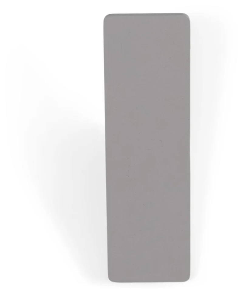 ANGLE 1 Wandhaken Design Garderobenhaken Stahl von Spinder