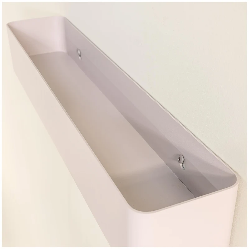 Spinder MULTI 5 SHELF Stahl Wandregal, Skandinavischer Stil
