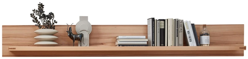 Wohnzimmerschrank NATURE ONE FF81, 3-tlg. Kernbuche Massivholz