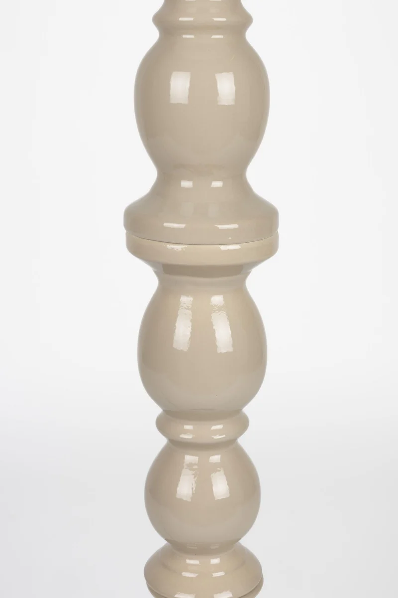 Zuiver Stehlampe Brew | Einzigartiges Keramik & Leinen Design